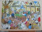 Jan van Haasteren  - Biljarten  (Ravensburger), Ophalen of Verzenden, 500 t/m 1500 stukjes, Gebruikt, Legpuzzel