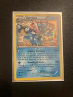 Greninja 40/122 Pokemon kaart - Good conditie, Ophalen of Verzenden, Gebruikt, Overige typen