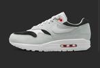 Nike Air Max 1 Pure Platinum Premium 43, Nieuw, Ophalen of Verzenden, Wit