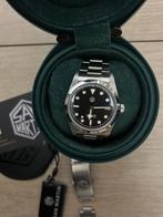 San martin herenhorloge, Sieraden, Tassen en Uiterlijk, Horloges | Heren, Ophalen of Verzenden, Zo goed als nieuw, Staal, TAG Heuer
