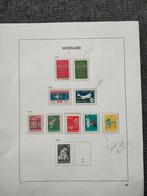 Blad Nederland, Postzegels en Munten, Postzegels | Nederland, Ophalen of Verzenden