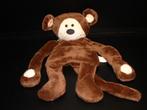 DIFRAX AAP MARIO BABYS FAVORITES KNUFFELDOEKJE GROOT, Kinderen en Baby's, Verzenden, Nieuw, Overige typen