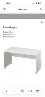 Smastad bank wit Ikea, Ophalen, Zo goed als nieuw, Stoel(en)