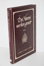 B. Florijn - Des HEEREN werken groot, deel 2 (1980), Boeken, Ophalen of Verzenden, Gelezen, Christendom | Protestants