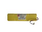 9,6V 1800mah accu rc, Elektro, Gebruikt, Ophalen of Verzenden, Onderdeel
