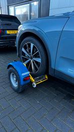auto afsleep dolly met toebehoren elektrisch uitschuifbaar, Auto diversen, Aanhangers en Bagagewagens, Ophalen, Gebruikt