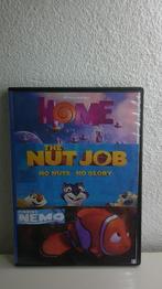 home ,nut job,nemo, Alle leeftijden, Ophalen of Verzenden, Gebruikt, Boxset