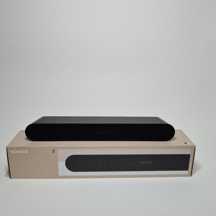 Sonos Ray Soundbar | Nieuw, Audio, Tv en Foto, Soundbars, Nieuw, Ophalen of Verzenden