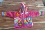 Peru kinder vest met capuchon maat 74, Ophalen of Verzenden, Zo goed als nieuw, Onbekend, Truitje of Vestje