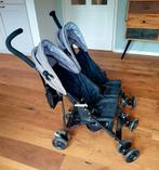Duo buggy tweelingbuggy Jeep Delta Children, Kinderen en Baby's, Ophalen, Gebruikt, Kinderwagen of Buggy
