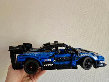 Lego Technic McLaren Senna GTR 42123 beschikbaar voor biedingen