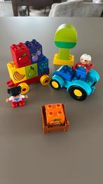 Duplo mijn eerste traktor 10615, Kinderen en Baby's, Speelgoed | Duplo en Lego, Ophalen of Verzenden, Zo goed als nieuw, Duplo