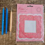 ORNERE MAL EN PERGAMANO PENNEN, Hobby en Vrije tijd, Ophalen of Verzenden, Gebruikt