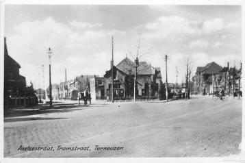 (701-145-011) Terneuzen Axelsestraat Tramstraat beschikbaar voor biedingen