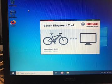 Bosch ebike diagnosetool software beschikbaar voor biedingen