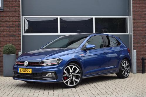Volkswagen Polo GTI 2.0 TSI 200pk DSG | Pano | Camera | Beat, Auto's, Volkswagen, Bedrijf, Te koop, Polo, ABS, Achteruitrijcamera