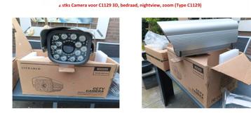 Heel veel camera spul beschikbaar voor biedingen