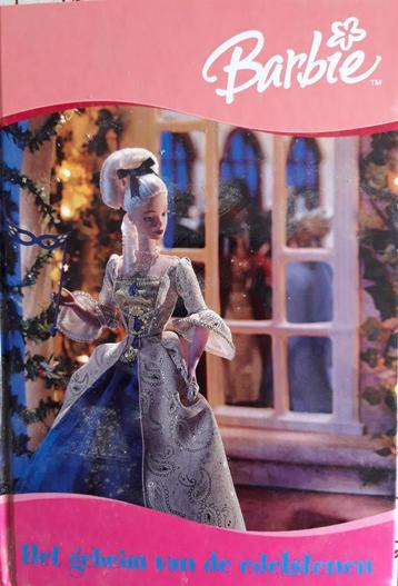 Barbie Het Geheim Van De Edelstenen NIEUW BOEK beschikbaar voor biedingen