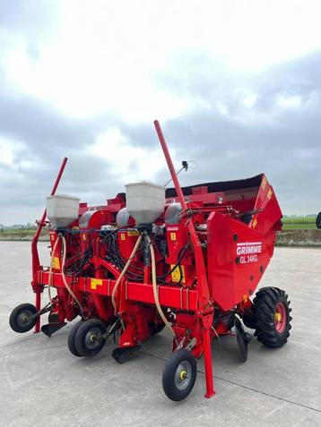 Grimme GL 34 K (bj 2005) beschikbaar voor biedingen