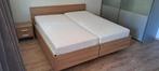 2 pers 2x 90x200, Ophalen, Gebruikt, 90 cm, Eenpersoons