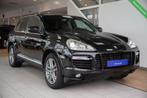 Porsche Cayenne 4.8 V8 Turbo Youngtimer Pano Luchtv. Memory, Automaat, Cayenne, 8 cilinders, Zwart