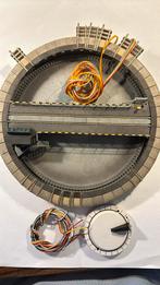 Fleischmann 9152, draaischijf. In goede staat, Hobby en Vrije tijd, Modeltreinen | N-Spoor, Gebruikt, Gelijkstroom, Fleischmann