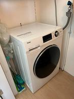 Wasmachine (zo goed als nieuw), Witgoed en Apparatuur, Wasmachines, 1200 tot 1600 toeren, 8 tot 10 kg, Ophalen of Verzenden, Zo goed als nieuw