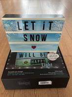 Lichtbox, Ophalen of Verzenden, Zo goed als nieuw