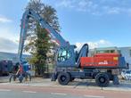 Atlas 350MH - 350 MH overslag kraan waste handler umslag, Kraan