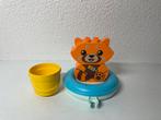 Duplo 10964 Mijn eerste pret in Bad, Ophalen of Verzenden, Gebruikt, Complete set, Duplo
