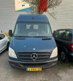Mercedes sprinter 2.2 cdi  motor defect, Voorwielaandrijving, Euro 5, 3500 kg, Zwart