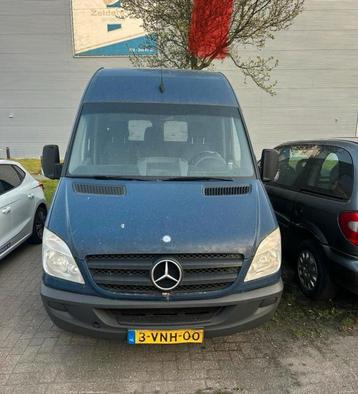 Mercedes sprinter 2.2 cdi  motor defect  beschikbaar voor biedingen