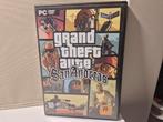 GTA Grand Theft Auto San Andreas PC, Avontuur en Actie, Vanaf 18 jaar, 1 speler, Ophalen of Verzenden