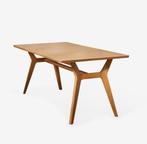 "MADE" Jenson Extendable 6/8 Seater Rectangle Dining Table, Huis en Inrichting, Tafels | Eettafels, Ophalen, Eikenhout, Zo goed als nieuw