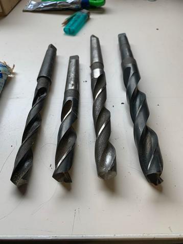 Dormer HSS Machine Metaalboren - 20.5, 20, 21 mm beschikbaar voor biedingen