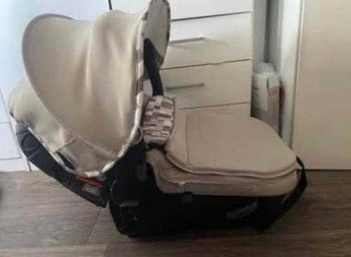 Auto reiswieg Maxi Cosi Jane Matrix, Kinderen en Baby's, Autostoeltjes, Zo goed als nieuw, Maxi-Cosi, Autogordel, Verstelbare rugleuning