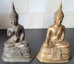 2 Boeddha beelden, Huis en Inrichting, Ophalen of Verzenden, Zo goed als nieuw