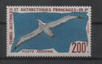 D663 Frans Antarctica 12 postfris Vogels, Verzenden, Postfris, Dier of Natuur