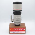 OCCASION: Canon EF 300mm 1:4 L IS USM, Ophalen of Verzenden, Gebruikt, Telelens