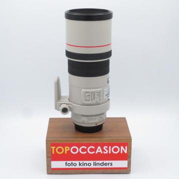 OCCASION: Canon EF 300mm 1:4 L IS USM beschikbaar voor biedingen