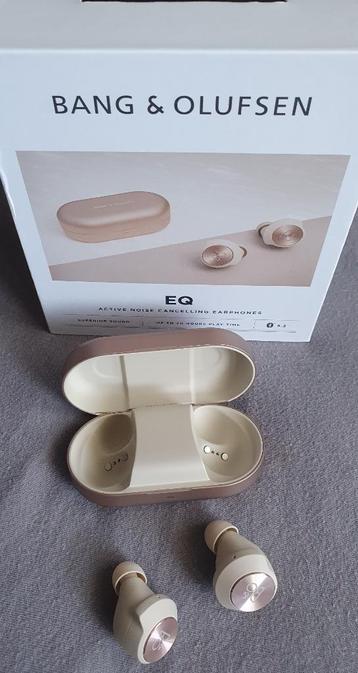 Bang & olufsen EQ oordopjes NIEUW beschikbaar voor biedingen