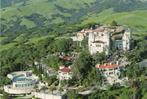 2 Ansichtkaarten Hearst Castle San Simeon Californië VS 1988, Ophalen of Verzenden, 1980 tot heden, Ongelopen, Buiten Europa