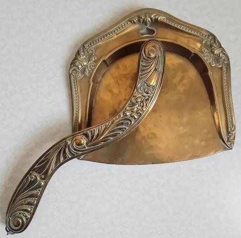 Antieke tafelschuier Nr 2, Antiek en Kunst, Antiek | Overige Antiek, Ophalen of Verzenden