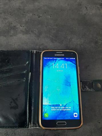 Samsung Galaxy S5 Neo - Gebruikt beschikbaar voor biedingen