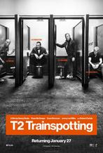 T2 Trainspotting (2017), Ophalen of Verzenden, Vanaf 12 jaar, Actiekomedie, Zo goed als nieuw