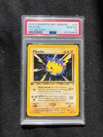 Pikachu [1st Edition] #70 Pokemon Neo Genesis PSA 10, Hobby en Vrije tijd, Verzamelkaartspellen | Pokémon, Ophalen of Verzenden