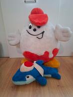 2 knufffels van kinder surprise Ferrero, Ophalen of Verzenden, Hardplasticfiguren