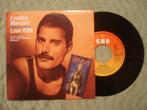 Freddie Mercury 7" Vinyl Single: ‘Love Kills’ (NL), Pop, Ophalen of Verzenden, 7 inch, Single