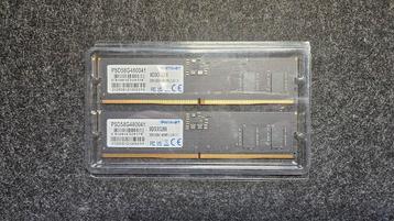 16gb RAM DDR5 4800mhz beschikbaar voor biedingen