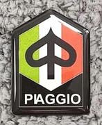 3D VESPA Piaggio Scooter Decal Embleem logo, Verzenden, Nieuw, Auto's